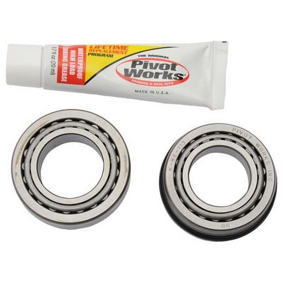 Pivot Works Steering Stem Bearing Kit for Kawasaki KX125 1992-2005