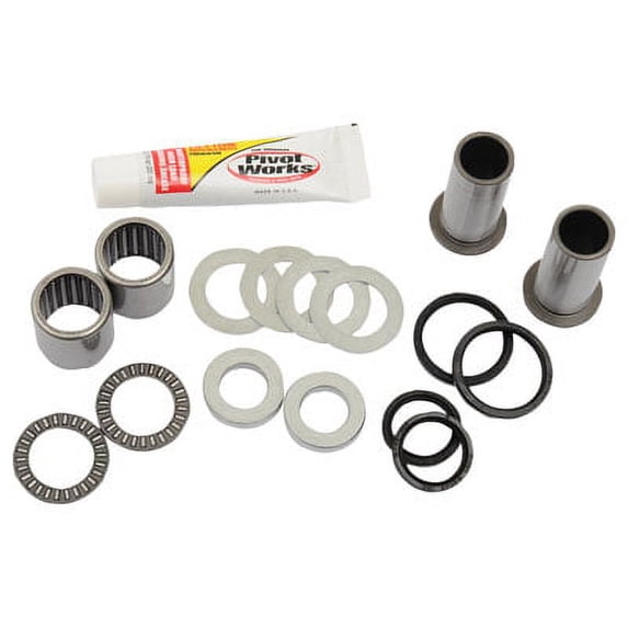 Pivot Works Swing Arm Bearing Kit for Suzuki RM250 2004-2008