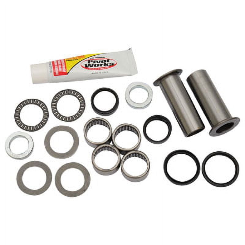 Pivot Works Swing Arm Bearing Kit for Yamaha YZ125 20052018