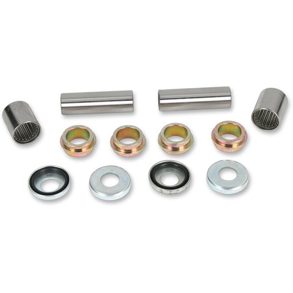Pivot Works Swingarm Bushing, Bearing & Seal Rebuild Kit (PWSAK-H15-020)