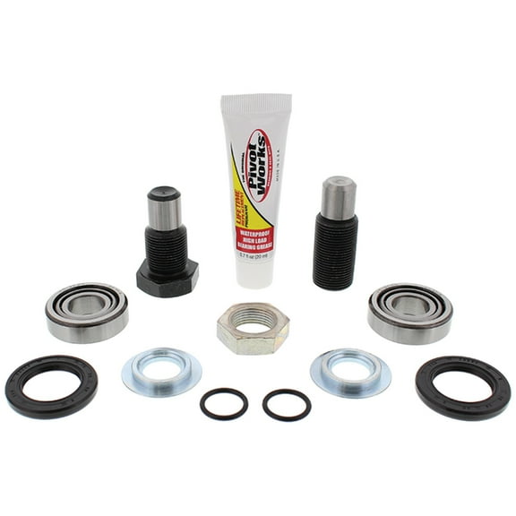 Pivot Works Swingarm Bushing, Bearing & Seal Rebuild Kit (PWSAK-K16-700)