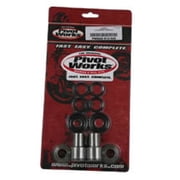 Pivot Works Swingarm Bushing, Bearing & Seal Rebuild Kit PWSAK-S12-520