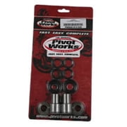 Pivot Works Swingarm Bushing, Bearing & Seal Rebuild Kit PWSAK-S12-520