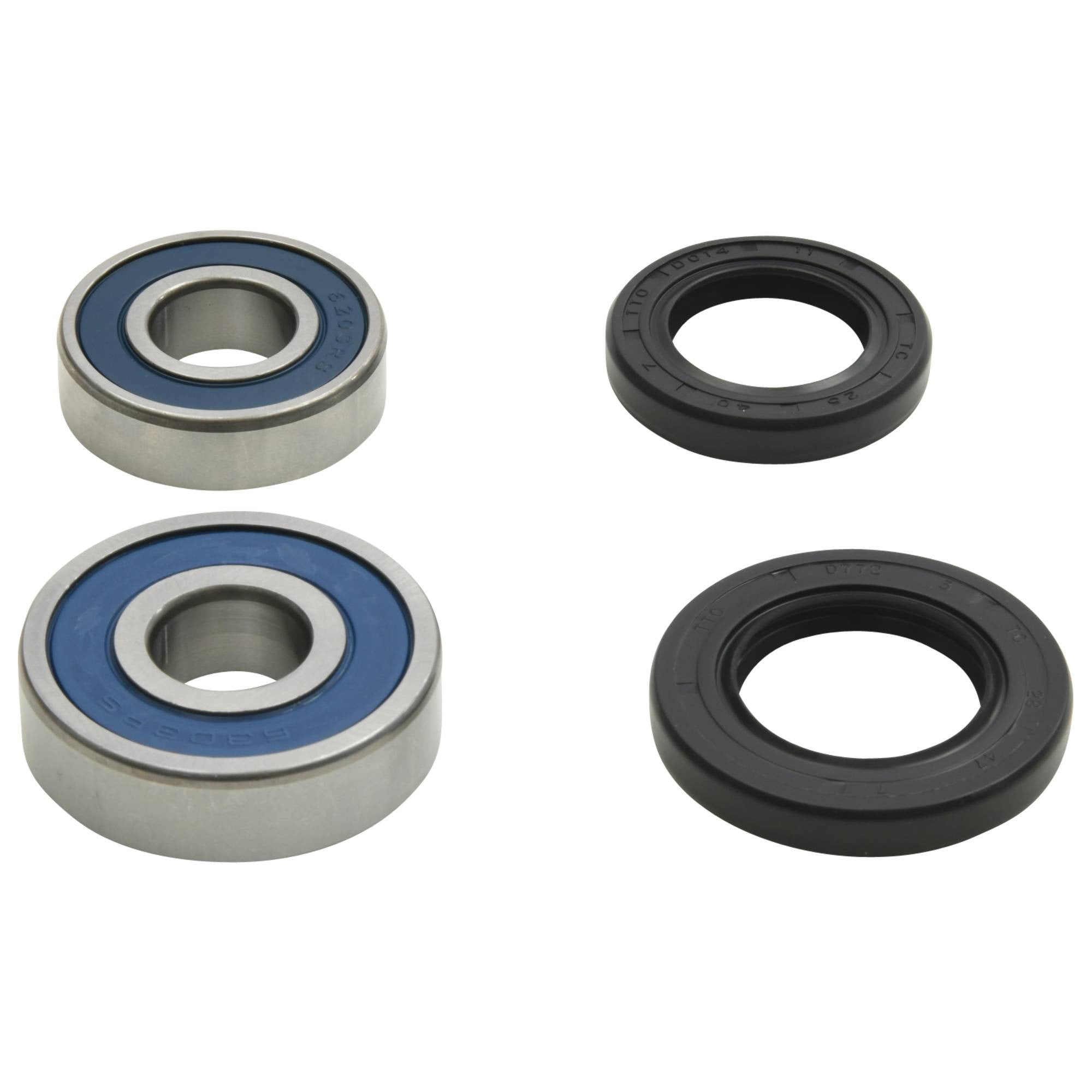 Pivot Works Wheel Bearing Kit PWRWK-H74-000 for Honda CRF250F 2019