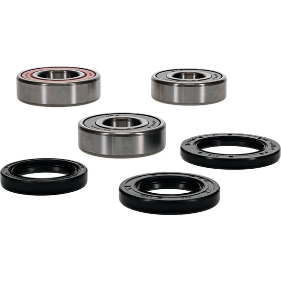 Pivot Works Wheel Bearing Kit Premium Bearing 25-1557-P for Triumph Bonneville T100, Bonneville T120