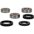 thumbnail image 1 of Pivot Works Wheel Bearing Kit Premium Bearings 25-1095-P for Yamaha DT100 1977-1983, MX100 1979-1983, 1 of 5