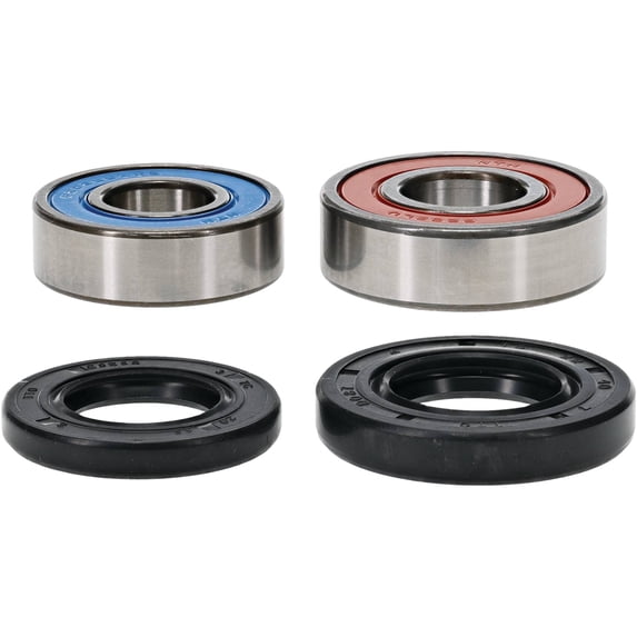 Pivot Works Wheel Bearing Kit Premium Bearings 25-1194-P for Kawasaki KFX50 2003-2006