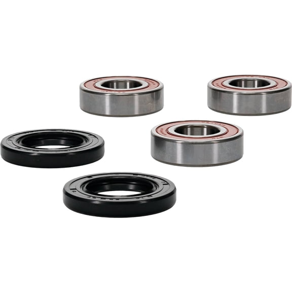 Pivot Works Wheel Bearing Kit Premium Bearings 25-1271-P for Yamaha WR200 1992, WR250 1991-1997