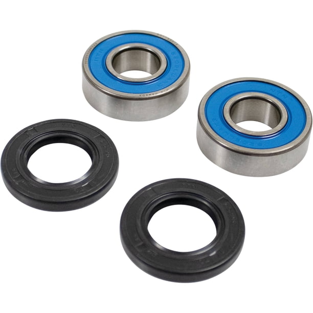 Pivot Works Wheel Bearing Kit Premium Bearings 25-1444-P for Kawasaki ...