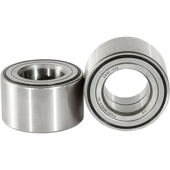 Pivot Works Wheel Bearing Kit Rear PWRWK-Y09-000
