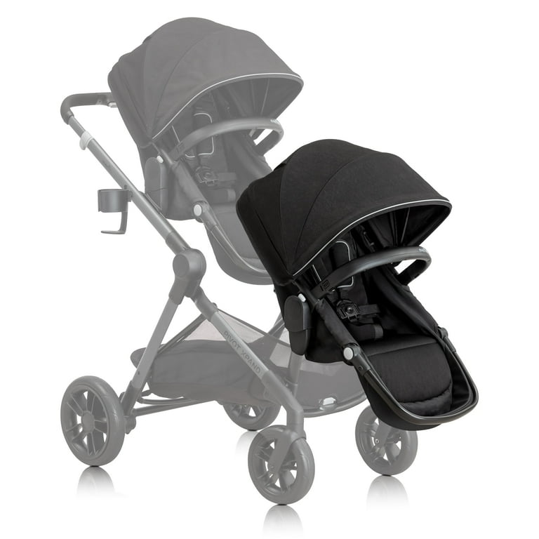 Evenflo Pivot Xpand Second Seat, Double Toddler and Child Stroller