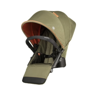 Pivot Xplore Stroller Wagon Second Seat (Ranger Green)