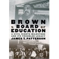 thumbnail image 1 of Pivotal Moments in American History Brown V. Board of Education: A Civil Rights Milestone and Its Troubled Legacy, (Paperback), 1 of 1