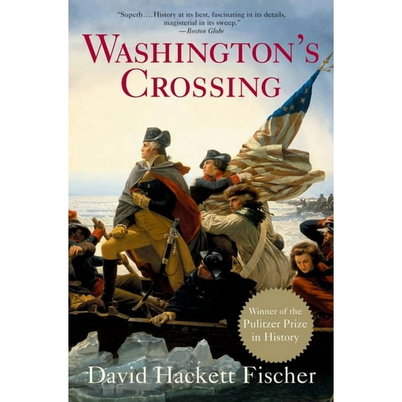 Pivotal Moments in American History Washington's Crossing, (Paperback)