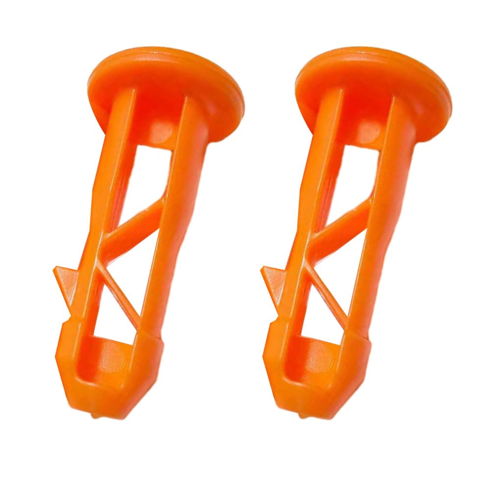 Pivotal Pins for Wheelie Bin Lids Secure Fixings Trash Can Lid Hinge