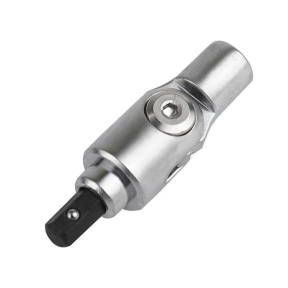 Pivoting Bit Tip Holder Magnetic Screw Drill Tip Pivots Screwdriver Bit Holder Magnetic Screw Holder Extender Bendable