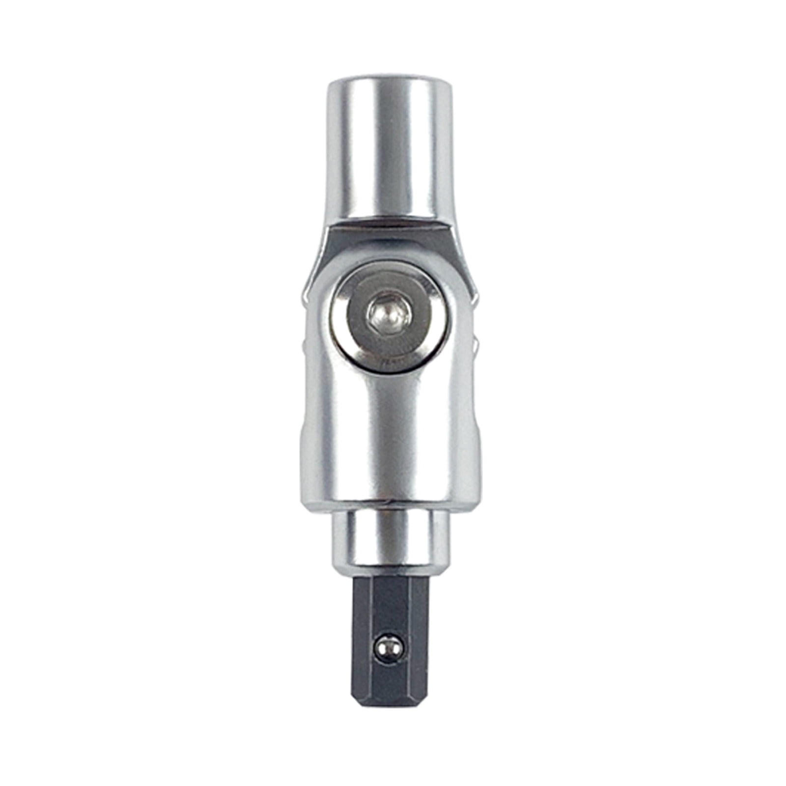 Fitting Rotation Tool Pivoting Bit Tip Holder Quick Tool Connection 180°Rotation Bendable ...