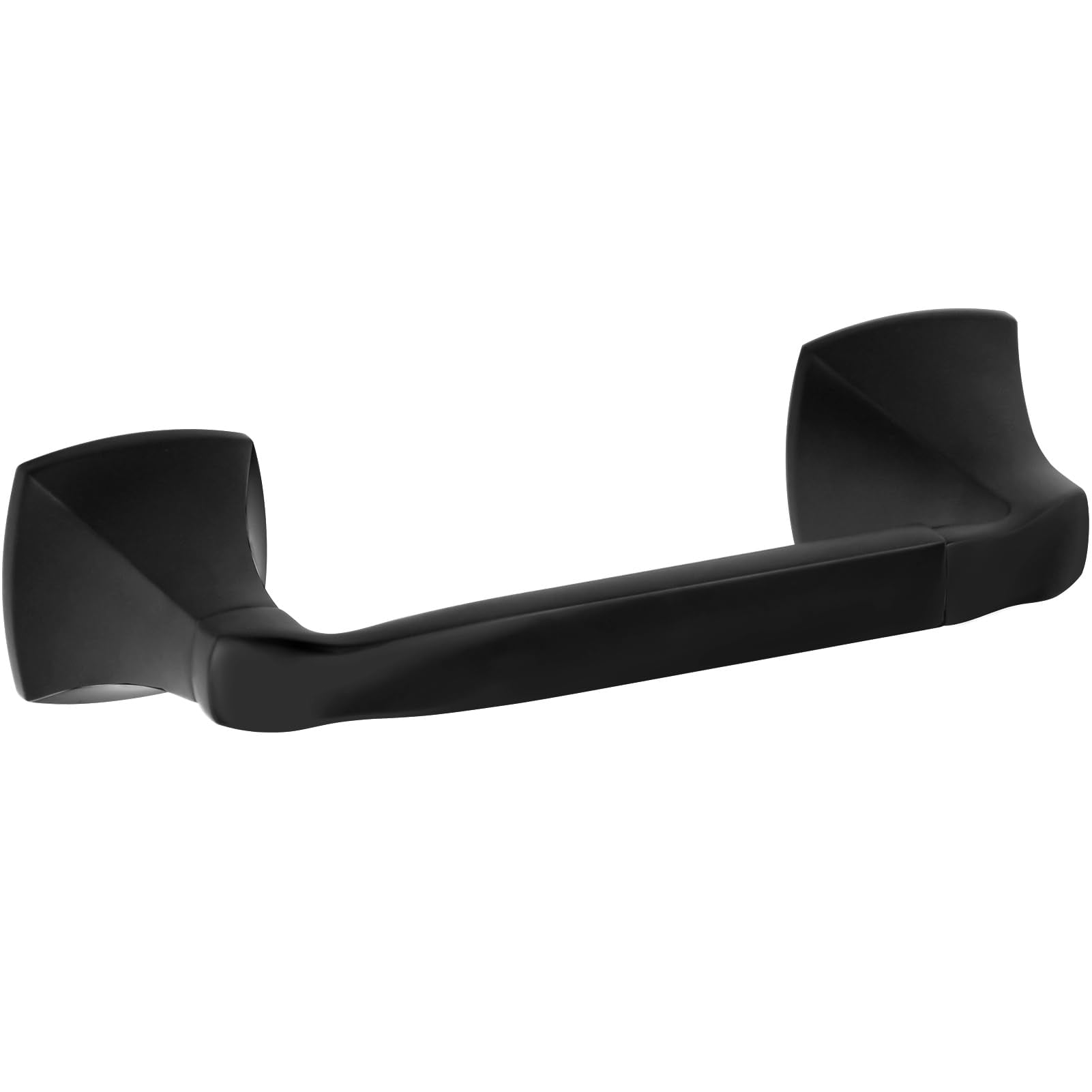 Schwenkbarer Toilettenpapierhalter Für Moen YB5108 Voss Collection – Mattschwarz, Einfach Zu Montieren