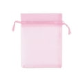 thumbnail image 1 of Piwvid 120 Pack Gold Organza Drawstring Bags, 7x9 cm Small Gift Jewelry Candy Bags for Wedding Christmas Festival Party Favor, Organza Bags for Filling Candies and Gifts, 1 of 2