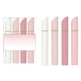 thumbnail image 1 of Piwvid 4 Counts Mildliner Assorted Highlighter Set, Chisel Tip Aesthetic Pastel Pens, Retro Barrel Design for Color-Coding, Journaling & Office Marking Tasks, 1 of 7