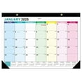 Piwvid Calendar 20252026 Wall Calendar From January 2025 to June