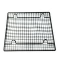 thumbnail image 1 of Piwvid Cooling Rack for Baking Stainless Steel, Heavy Duty Wire Rack Baking Rack, 10" x 9" Cooling Racks for Cooking, Fits Small Toaster Oven, Dishwasher Safe (26 x 23cm), 1 of 9
