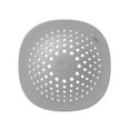 thumbnail image 1 of Piwvid Drain Hair Catcher for Shower Bathroom Bathtub Kitchen Basin, 5.7-inch Drain Strainers Protectors Cover Filter with Strong Suction, Easy to Install Suit for Bathroom Tub Shower and Sink, 1 of 7