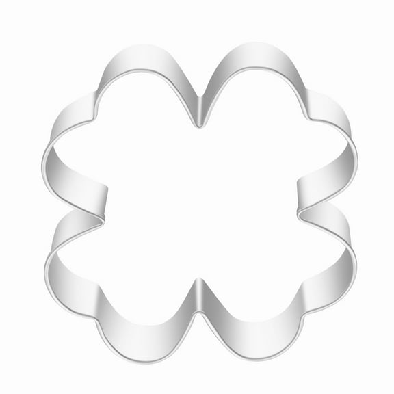 Piwvid Easter Bunny Carrot Flower Stainless Steel Cookie Cutters Set, Food-Grade Durable Baking Tools for Cookies Pastries, Holiday DIY Baking Decor with Cartoon Animal Shapes