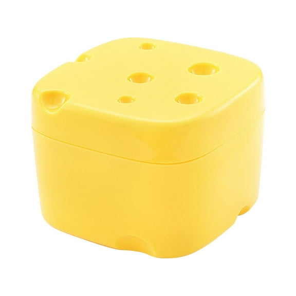 Piwvid Kitchen Organizers and Storage, Kitchen Storage Boxes Sealed Fruit and Vegetable Preservati on Plastic Preservati on Containers Storage Jars Cereals Sealed Jars