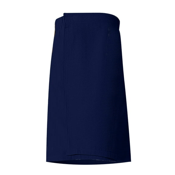 Piwvid Ladies Bath Towel, Women Wrap Towel Body Waffle Robe Spa Wrap with Adjustable Closure Elastic Bathrobe Lightweight Shower Wraps for Bathroom