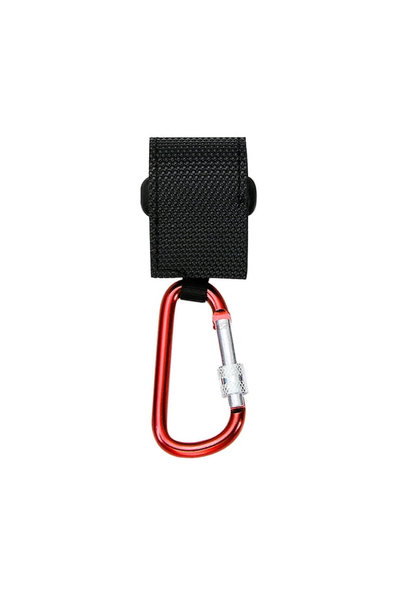 Large Locking Carabiner Hook with 30KG Load Capacity, Durable Anti-Wear Spring Clip for Strollers, Grocery Bags, Outdoor Gear, Keychains, Camping, and Hiking