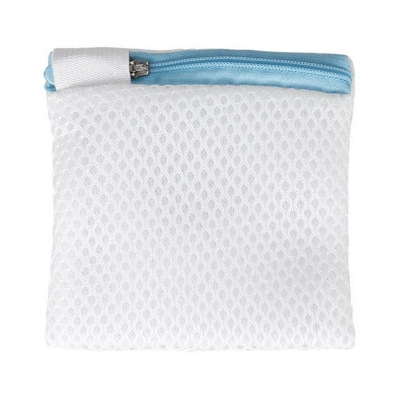 Piwvid Mesh Laundry Bags for Delicates, Small Laundry Net for Washing Machine, Laundry Net, Suitable for Sweaters, Coats, Socks, Shirts, Stuffed Animals, Jeans, etc. - 3 Pieces