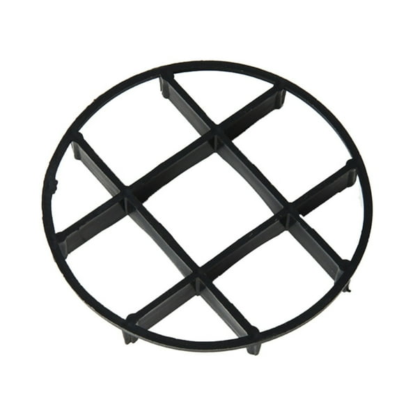 Piwvid Plant Saucer Drainage Rack Stand Flower Pot Level Feet Elevator Support Holder Vase Lifter Bottom Drainer Flowerpot Risers Plants Root Rot Prevention (4 Size Options)