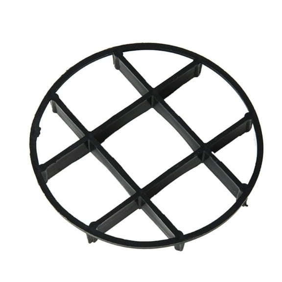 Piwvid Plant Saucer Drainage Rack Stand Flower Pot Level Feet Elevator Support Holder Vase Lifter Bottom Drainer Flowerpot Risers Plants Root Rot Prevention (4 Size Options)