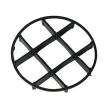 Piwvid Plant Saucer Drainage Rack Stand Flower Pot Level Feet Elevator Support Holder Vase Lifter Bottom Drainer Flowerpot Risers Plants Root Rot Prevention (4 Size Options)