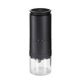 thumbnail image 1 of Piwvid Portable Electric Conical Burr Coffee Grinder, Rechargeable Small Bean Mill with 38 Adjustable Grind Settings, Compact Cordless Travel Grinder for Cold Brew, Pour Over, French Press, 1 of 9