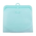 thumbnail image 1 of Piwvid Reusable Food Storage Bags - Dishwasher Safe Gallon Freezer Bags, Extra Thick Leakproof Silicone & Plastic Reusable Lunch Bag for Marinate Meats, Sandwich, Snack, Travel, 1 of 9
