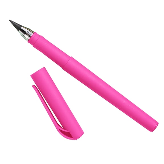 Piwvid Reusable Inkless Eternal Writing Pencil with Erasable Feature - Infinite Pencil for Unlimited Sketching, Drawing, and Note-Taking, Perfect Gift for Students, Artists, and Writers