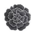 thumbnail image 1 of Piwvid Round Rose Placemats, Flower Vinyl Table Mats for Dining Table, Kitchen Table Setting Mats for Holiday, Wedding, Decorative, and Everyday Use, Easy to Clean, 1 of 9