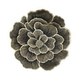 thumbnail image 1 of Piwvid Round Rose Placemats, Flower Vinyl Table Mats for Dining Table, Kitchen Table Setting Mats for Holiday, Wedding, Decorative, and Everyday Use, Easy to Clean, 1 of 9