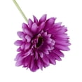 thumbnail image 1 of ​Piwvid Silk Gerbera Daisy Bouquet – Artificial Bridal Wedding Flowers for Home & Event Decor, Fade-Proof Gerbera Arrangement with Flexible Stems, 1 of 5
