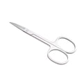 thumbnail image 1 of Piwvid Small Stainless Steel Grooming Scissors, Precision Trimming Tool for Eyebrow, Mustache, Nose Hair and Eyelash, Portable Personal Care Accessory for Daily Detailed Beauty Trimming, 1 of 8