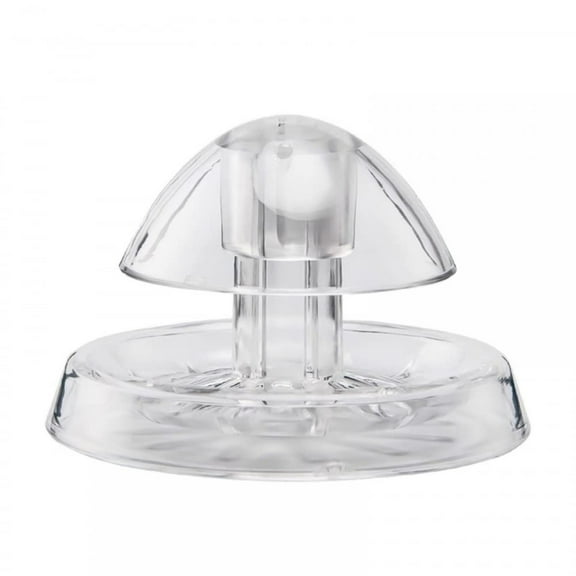 Piwvid Transparent Snail Catcher for Aquariums, Plastic Fish Tank Snail Trap Box for Catching Snails and Planarians, Leech Catcher Device for Controlling Snail Populations