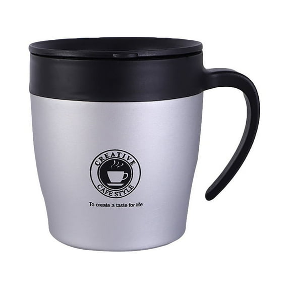 Piwvid Triple Insulated Tumbler with Handle Tumbler Cup with Lid. Vacuum Sealed, Copper Lined, Double Wall Stainless Steel Tumblers Travel Mug with Lid, Coffee Tumbler, Smoothie Cup, Tea Mug