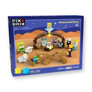 Pix Brix - Nativity Scene