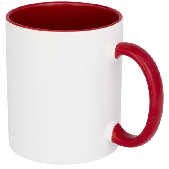 Pix Sublimation Color Pop Ceramic Mug