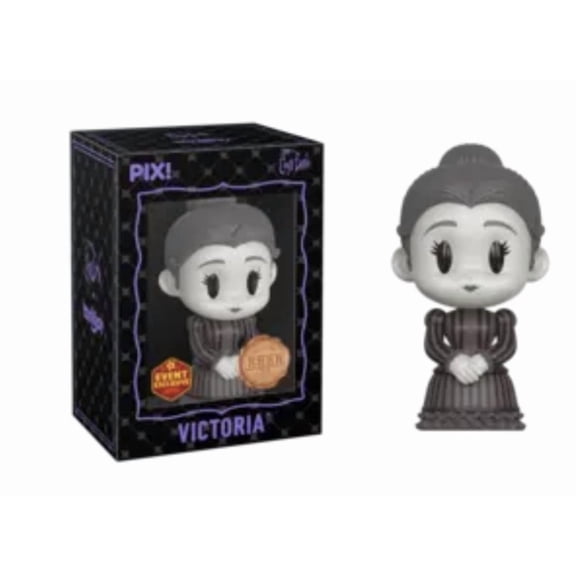 Pix Vinyl Figure Victoria Corpse Bride Exclusive