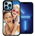 thumbnail image 1 of PixCase i13 Pro Max (6.7 inch) – Picture Frame Case – Compatible with Apple iPhone 13 Pro Max – DIY – Insert Your Own Photos or Create Custom Designs Online – Shock Absorbing Protection, 1 of 5