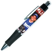 PixPen - DIY Photo Pen   Create Your Own Personalized Pen - Insert 2.5  x 1.75  Wallet Photo or Create and Print Inserts Online   1 Pack