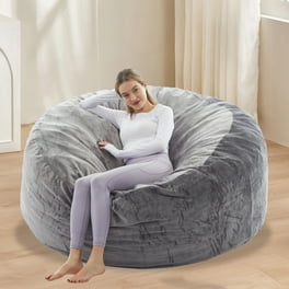 Pcs Bean Bag Chairs for Adults Kids Inflatable Chairs with
